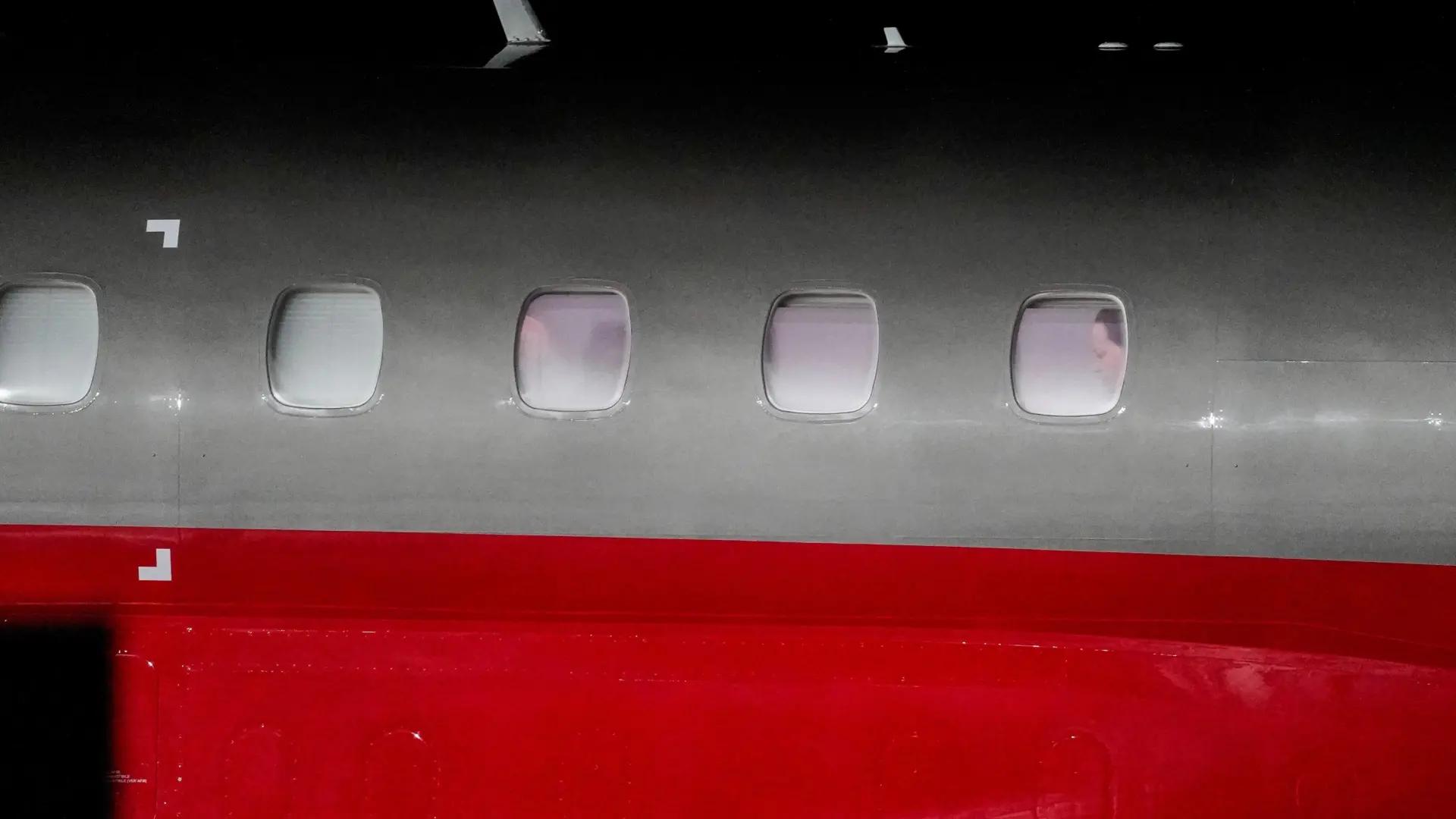 El grupo de rescate de EEUU que evacuó a Machado de Venezuela niega que Trump lo haya contratado