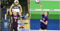 H.S. GIRLS VOLLEYBALL: Orman, Balisciano lead GLOW region All