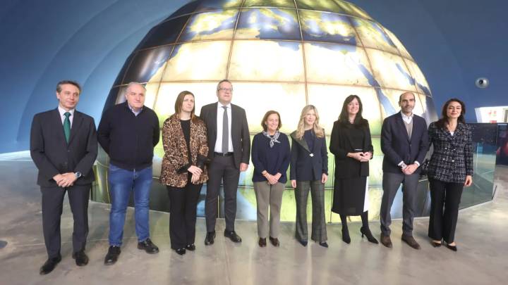 "Un antes y un después" para el Planetario de Aragón