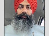 Gurpeet Singh Sekhon arrested in Ferozepur as preventive measure ahead of Zila Parishad polls [ FULL VIEW ]