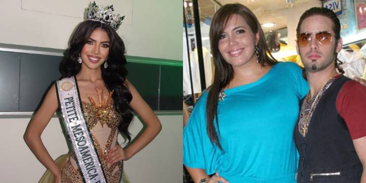 Luciana Martin Arias, hija de Anelhí y Dayron, fue coronada como Miss Teen Petite Mesoamérica Perú 2026