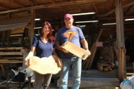 Chosen Farm and Sawmill in Magnolia turns ...