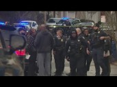 Large police response at apartment complex in Atlanta
