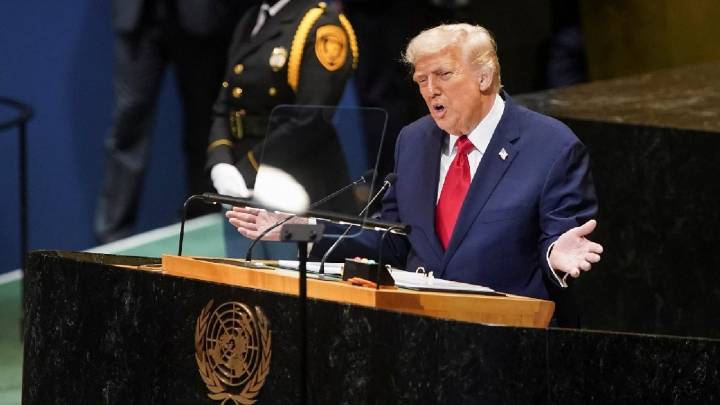 Trump’s 2025 NSS Redraws The Map: Russia Gets A Handshake, Europe A Lecture, India A Line