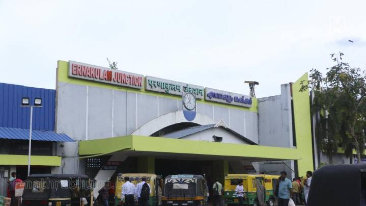 Ernakulam South railway station to get new passenger holding area with modern amenities
