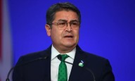 Expresidente de Honduras indultado y liberado en EEUU.