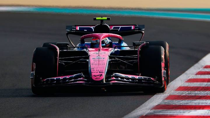 Franco Colapinto no pudo superar la Q1 y largará desde el último puesto en el Gran Premio de Abu Dhabi de Fórmula 1