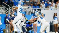 Detroit Lions injury report vs Rams as Brian Branch placed on IR