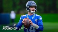 Seahawks Round-Up: Getting Ready For Falcons, Seahawks NFL Walter Payton Man Of The Year Nominee & More