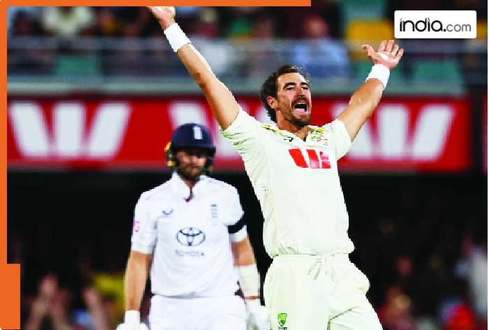 Mitchell Starc and Michael Neser shine as Australia crush England in Pink-ball Test, handing visitors a heavy defeat