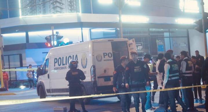 Jesús María: Sicarios matan a balazos a un hombre en la cuadra 9 de la avenida Brasil