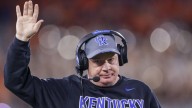 Kentucky expected to fire Mark Stoops, moving on from program's all