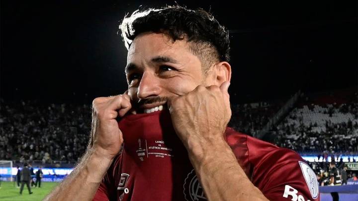 Lautaro Acosta habló tras su retiro y disparó contra la dirigencia de Lanús: “Estoy decepcionado”