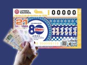 Lotería Nacional: Resultados del Sorteo Mayor 3995 del 2 de diciembre de 2025
