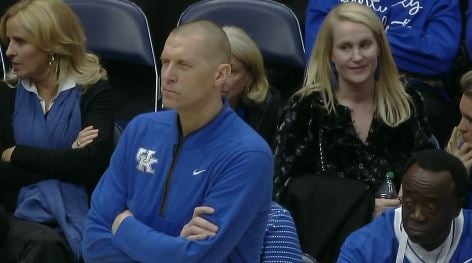 Kentucky suffers beatdown at the hands of Gonzaga; still searching for first signature win