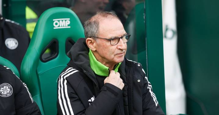 Martin O'Neill 'must have turned down Celtic job' as baffled pundit questions Wilfried Nancy appointment