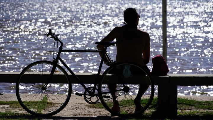 El tiempo en Rosario: sábado muy caluroso con un posible cambio de condiciones