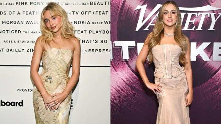 Sabrina Carpenter & More Celebrity Style at Variety Hitmakers 2025