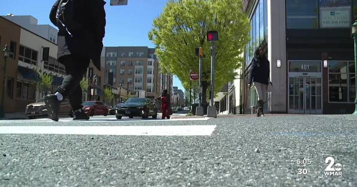 Baltimore County begins major York Road infrastructure overhaul in Towson