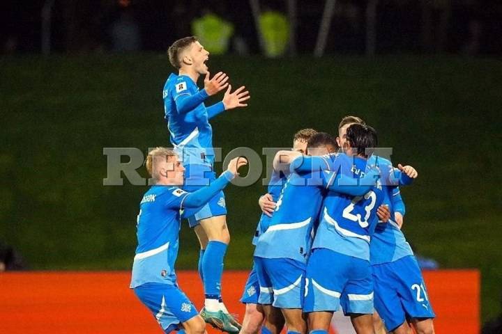 Se perfila Islandia como rival de México en la Corregidora