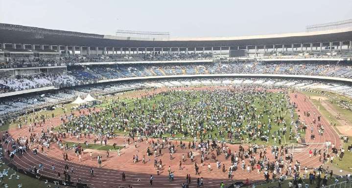 Molestia entre aficionados por no poder ver a Messi durante su visita a India