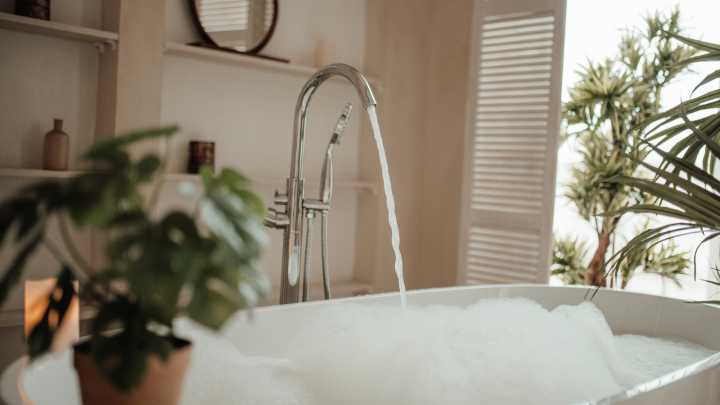 The Old-Fashioned Bathroom Feature That Is Back On Trend For 2026