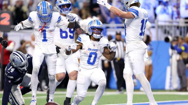 Thursday Night Football: Lions pull away for 44