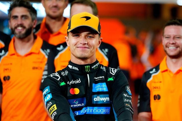 Lando Norris claims first F1 world title after tense final race showdown in Abu Dhabi