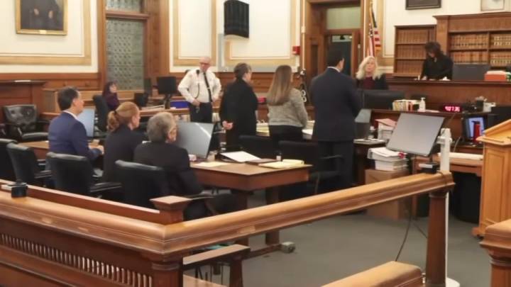 Brian Walshe murder trial enters 2nd week Monday