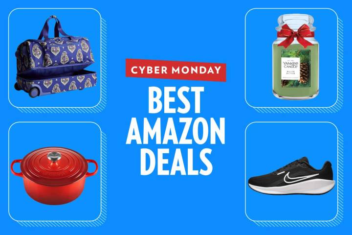 Amazon Cyber Monday 2025: The 25 Best Deals to Shop Now