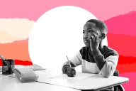 Parent advice: My son is the advanced kid in a below-average classroom. It's leading to a vexing problem.