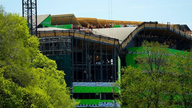 Ādisōke central library will not open next year