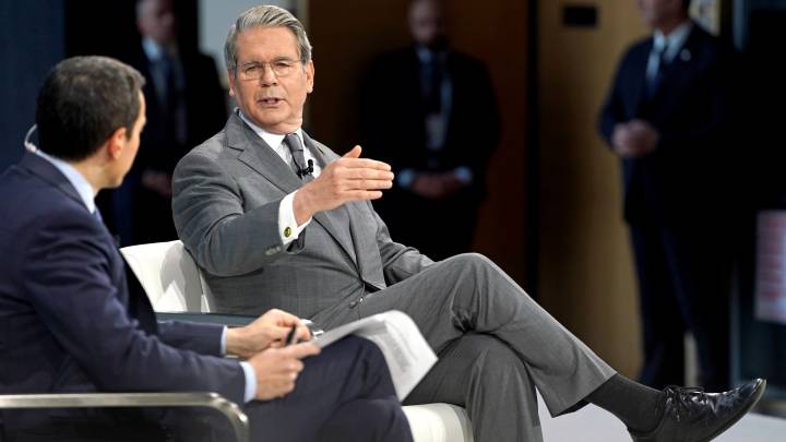 Trump Treasury Secretary Defends Paramount 'Rush Hour 4' Deal