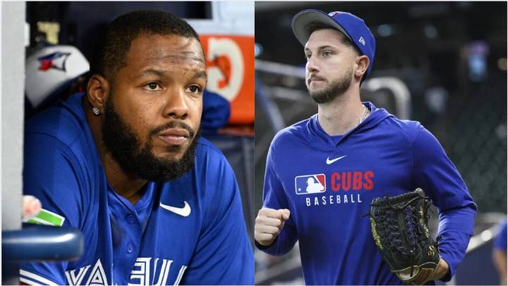 Vladimir Guerrero Jr Shoots His Shot at Kyle Tucker as Blue Jays Manager Gets Real on Clubhouse Visit