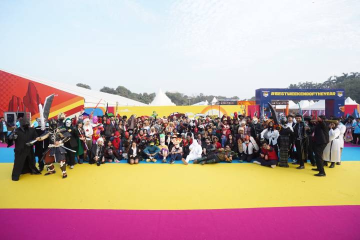 Comic Con to Debut in Kochi on February 28