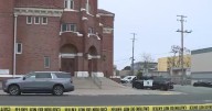 Homicide investigation underway in Stockton after woman found dead outside church