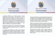Gobierno de Maduro acusa a Estados Unidos de «piratería internacional» contra buque petrolero
