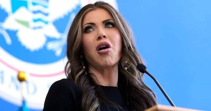 ICE Barbie Quietly Caves in Standoff With Staff Who Trashed Her Leadership