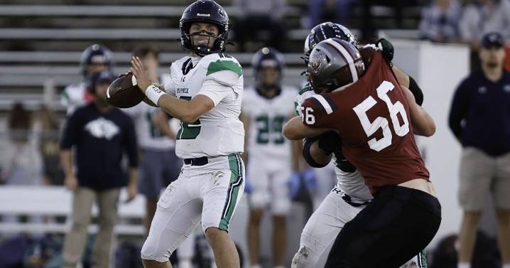 Kalispell Glacier QB Jackson Presley de-commits from Sacramento State, opens recruitment