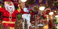 QCA businesses go over-the-top with holiday decorations