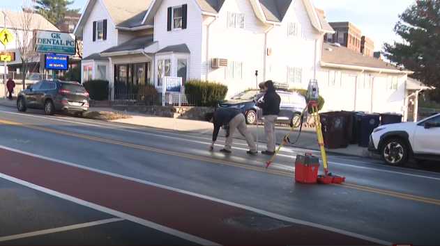 Police: Victim hospitalized after hit-and-run in Everett, suspect located