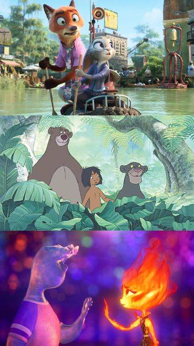 5  Must-Watch Disney Movies on JioHotstar for Children