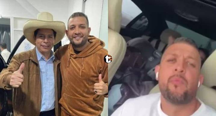 ¡Escándalo! El ‘Gringo Fritz’ recuperó su libertad sin que nadie se entere y reaparece en redes