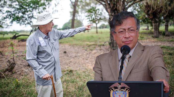 La venta de 143 hectáreas de El Ubérrimo, de la familia de Álvaro Uribe, al gobierno de Gustavo Petro está “congelada”: estas son las razones