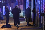 2 killed, 2 injured in recording studio shooting