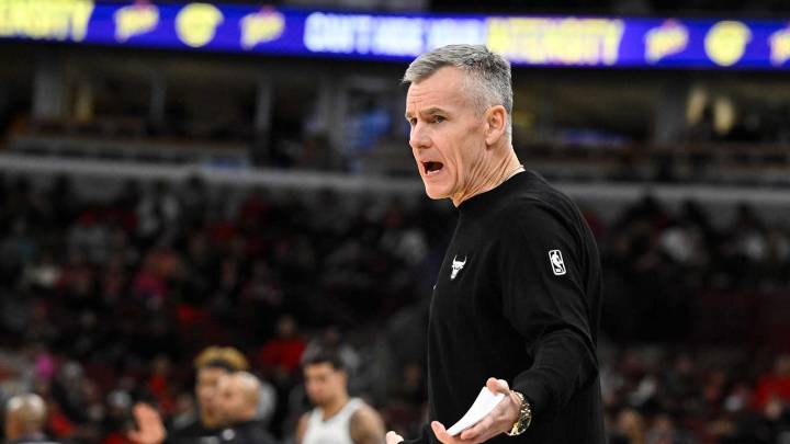 Bulls’ Billy Donovan rips players for not loving each other enough