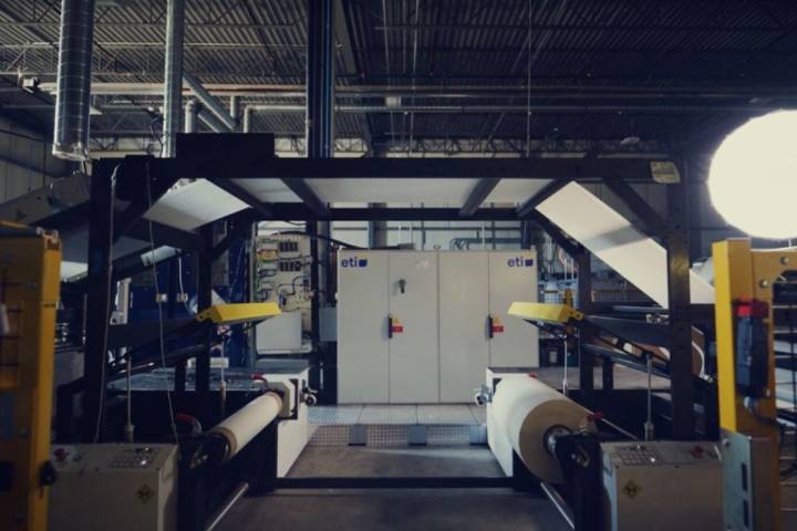 Nfinite nabs $4.6 million to prove it can make paper that performs like plastic