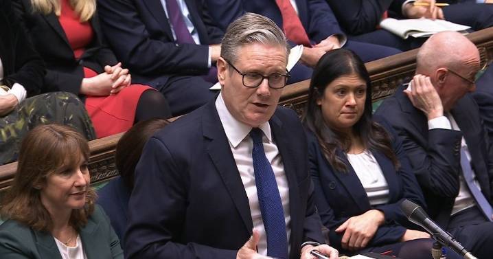 9 bombshells as Keir Starmer lashes out at Nigel Farage and Tories