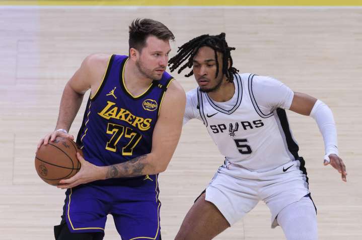 119-132. Los Spurs tumban a los Lakers y serán el rival de Oklahoma City en Las Vegas