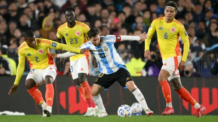 Messi eligió sus favoritos para ganar el Mundial 2026: ¿se acordó de Colombia?